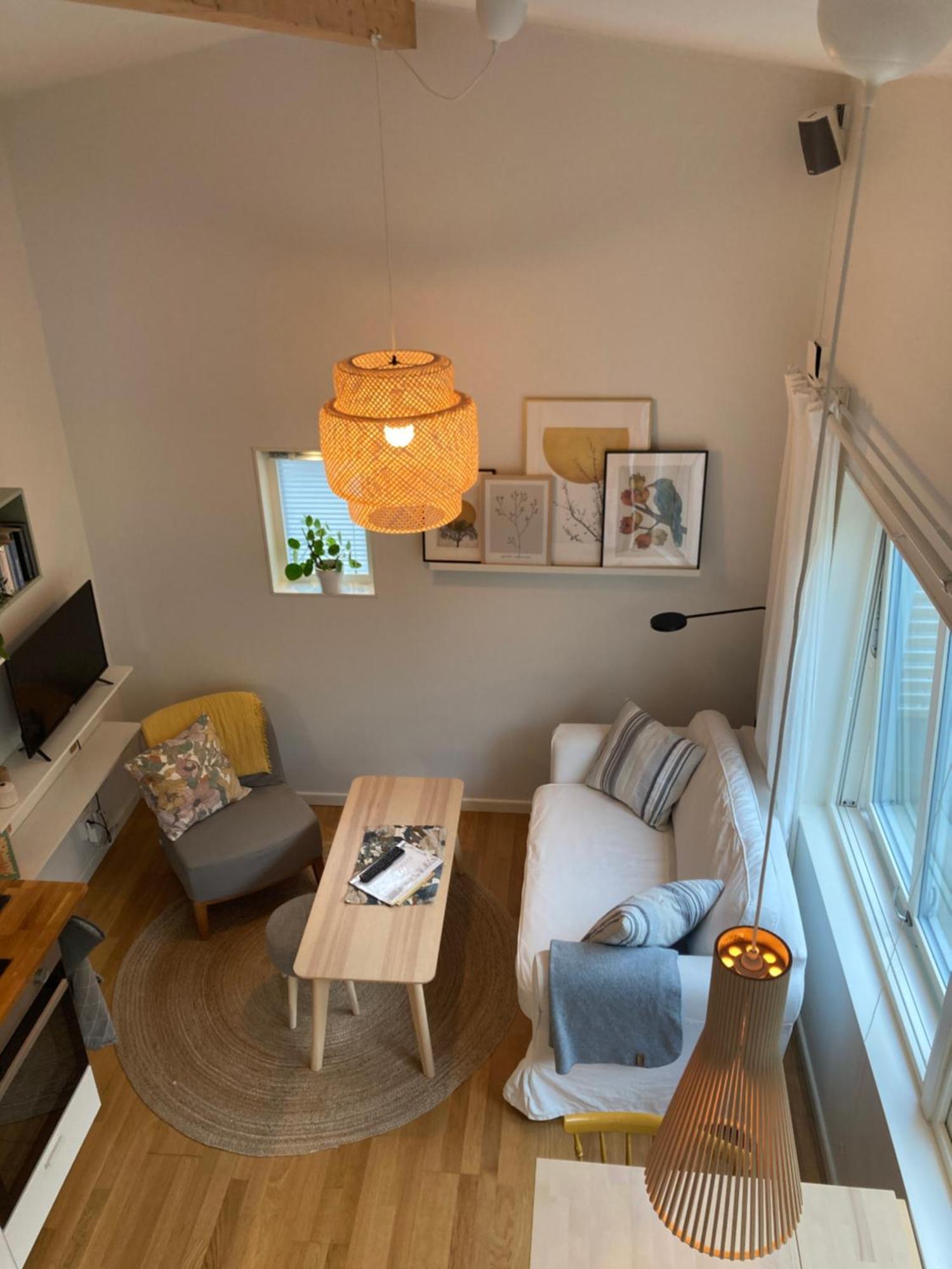 Tiny Grey House With Loft, 15 Min From City Center Göteborg Extérieur photo