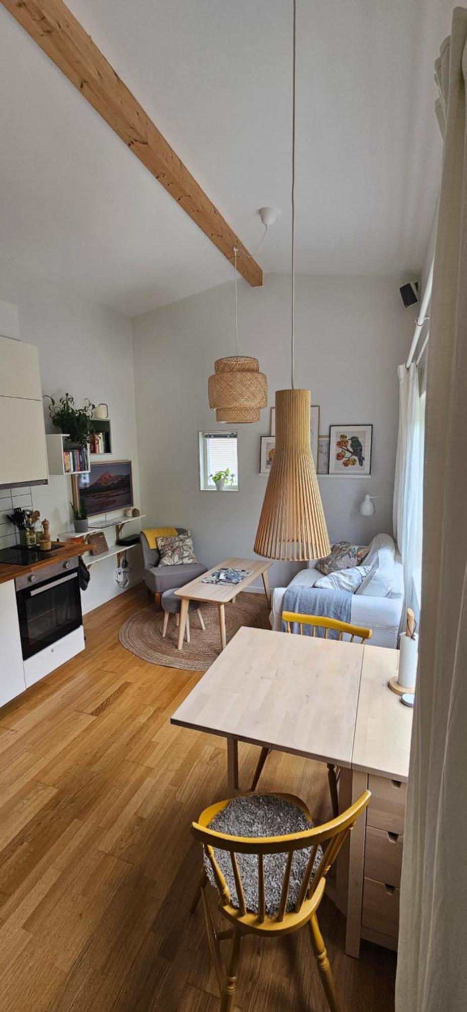 Tiny Grey House With Loft, 15 Min From City Center Göteborg Extérieur photo