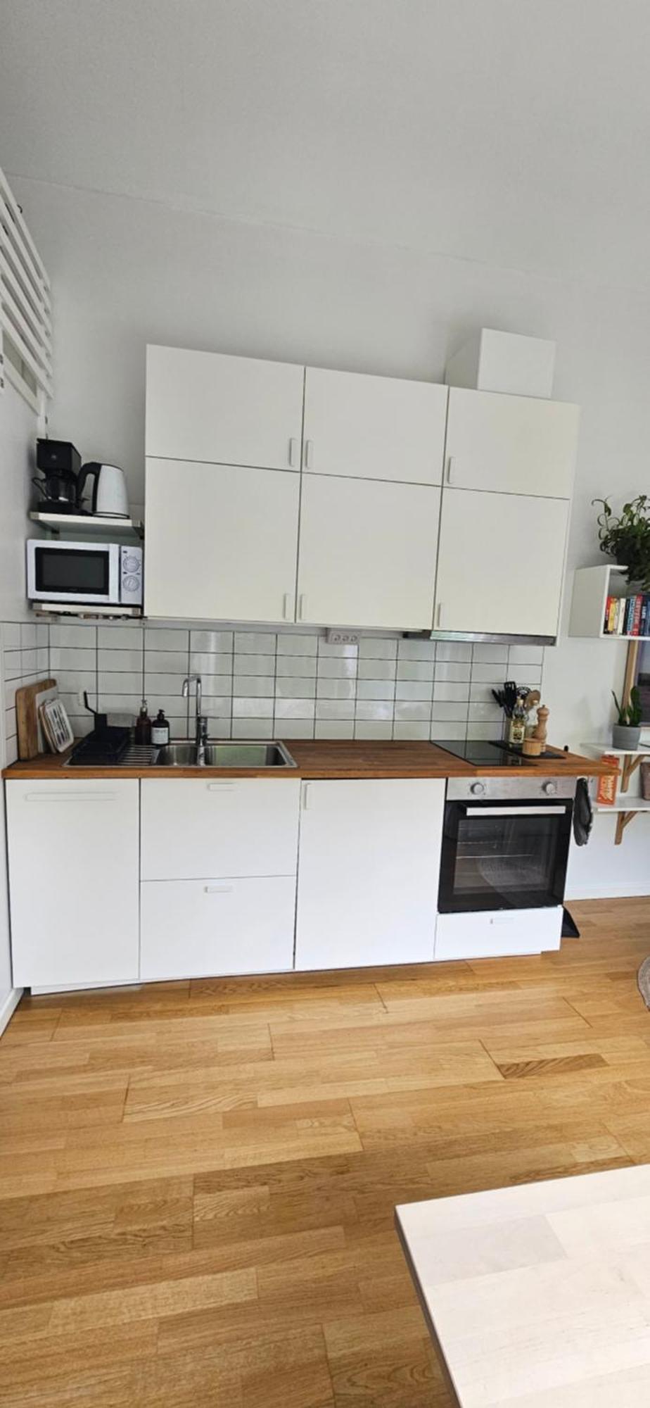 Tiny Grey House With Loft, 15 Min From City Center Göteborg Extérieur photo